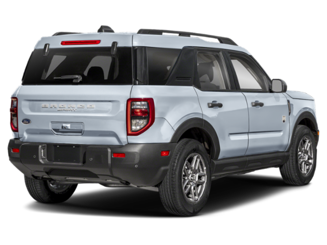 New 2027 Gray Ford Big Bend image 2