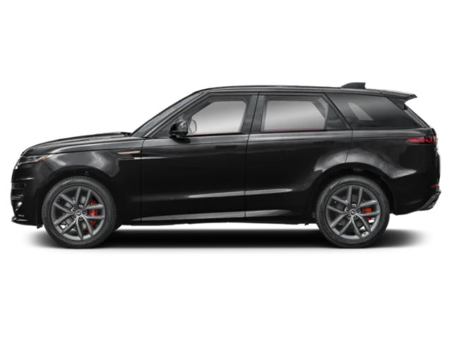 New 2026 Narvik Black LAND ROVER SV Black V8 P635 image 3