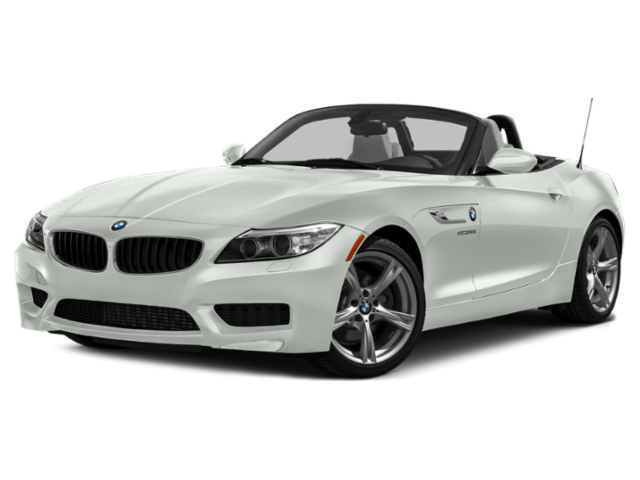 Used 2015 White BMW sDrive28i image 1