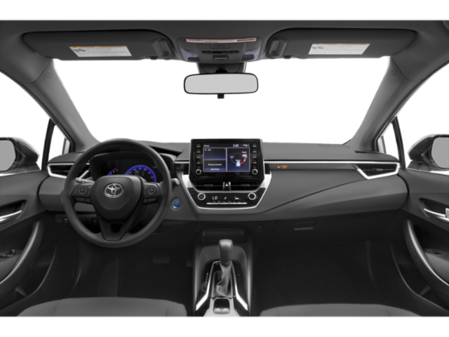 Used 2022 White Toyota LE image 5