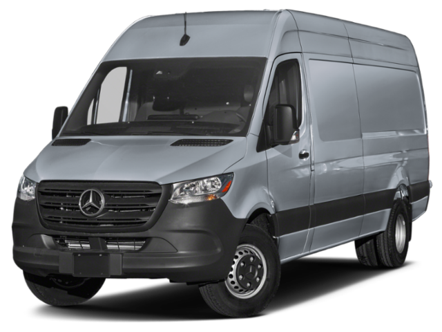 2025 Mercedes-Benz Sprinter Cargo Van