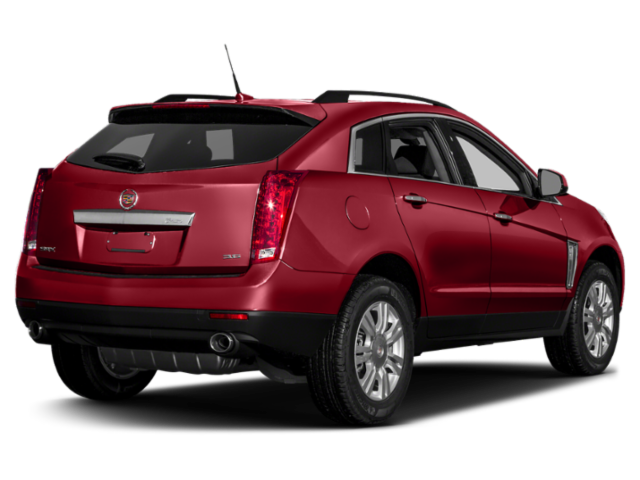 Used 2015 Red Cadillac Performance image 2