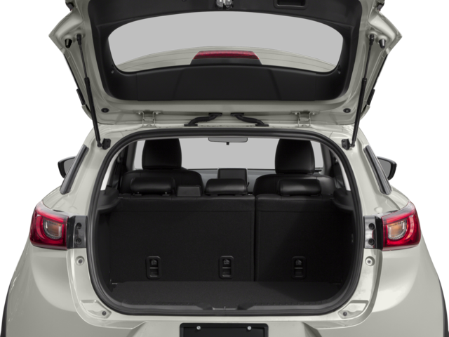 Used 2017 Silver Mazda Touring image 9