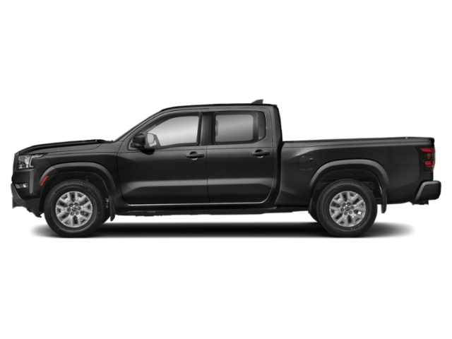 Used 2024 Super Black Nissan SV image 3