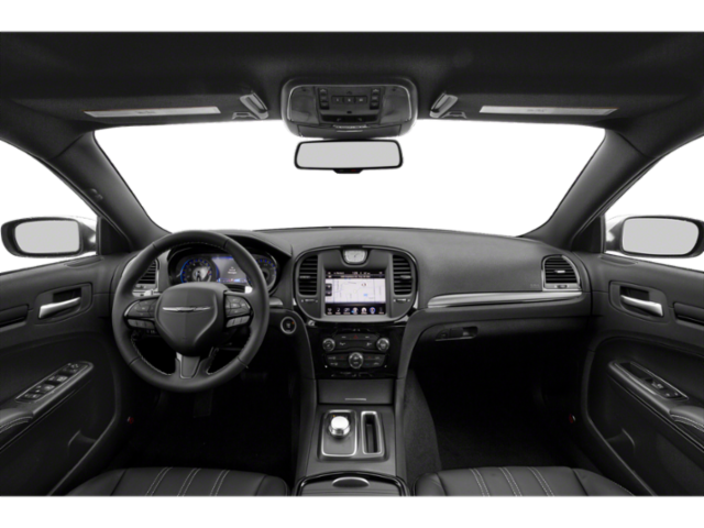 Used 2018 BLACK Chrysler 300S image 8