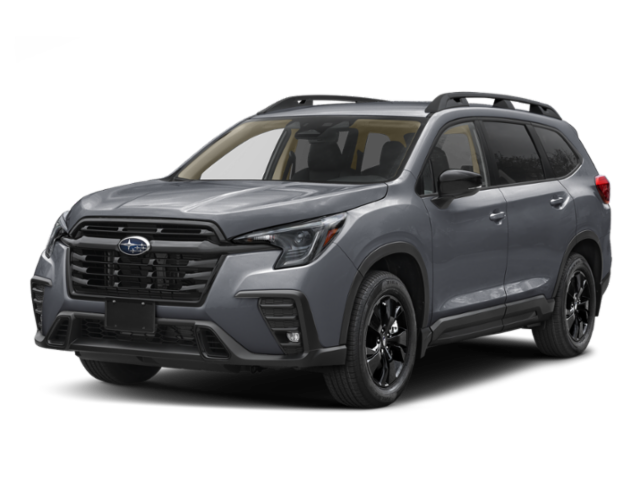 2026 Subaru Ascent