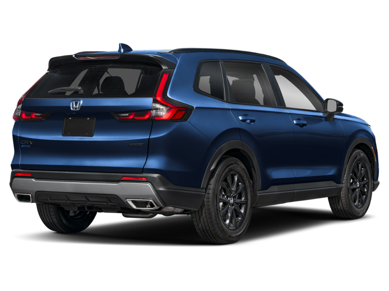 New 2027 Canyon River Blue Metallic Honda Sport image 2