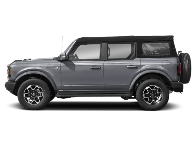 New 2026 Beige Ford Outer Banks image 3