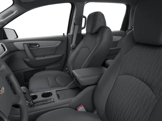Used 2017 Gray Chevrolet LS image 6