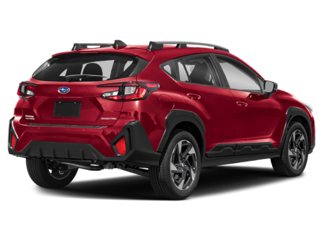 Used 2024 Red Subaru Limited image 2