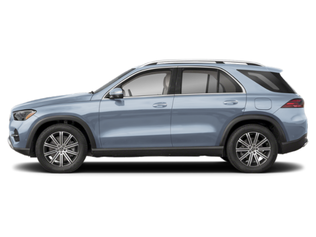New 2026 Twilight Blue Metallic Mercedes-Benz GLE 450e image 3