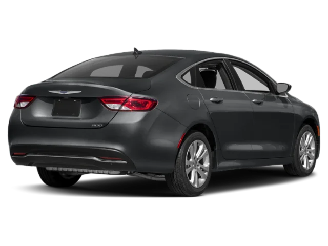 Used 2015 Gray Chrysler Limited image 2