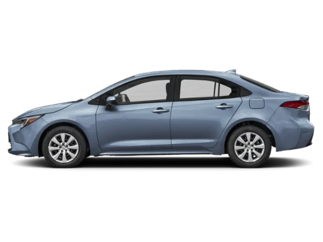 Certified Used 2025 Celestite 1k3 Toyota LE image 3