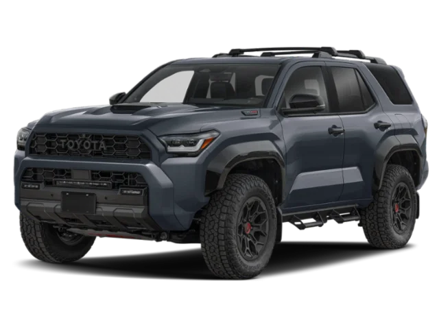 New 2026 Underground Toyota TRD Pro image 1