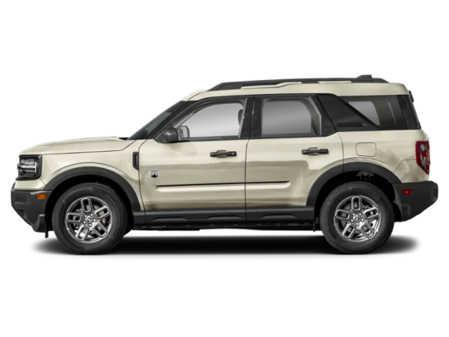 New 2025 Desert Sand Ford Big Bend® image 3