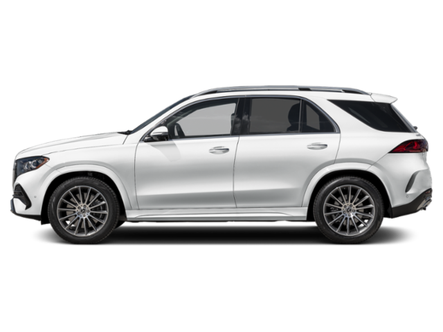 New 2027 Polar White Mercedes-Benz GLE 450 image 3