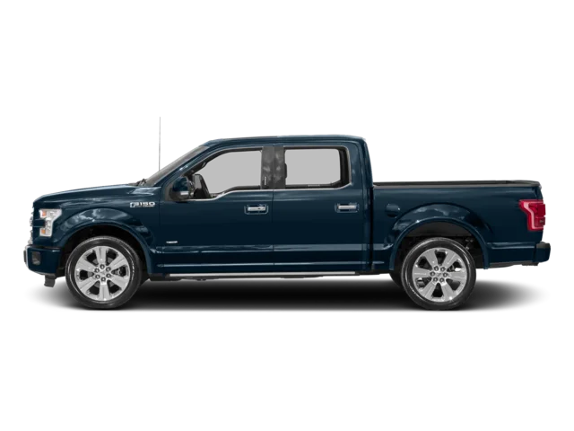 Used 2016 Blue Ford Limited image 3