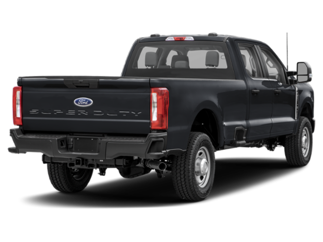 New 2027 Agate Black Metallic Ford XL image 2