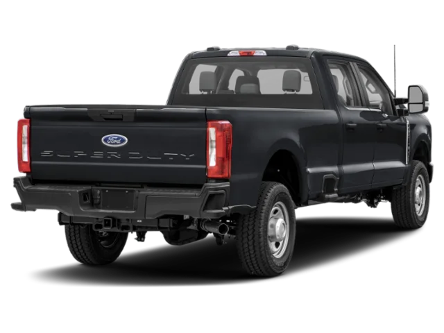 New 2027 Black Ford F350 4X4 CREW/C image 2