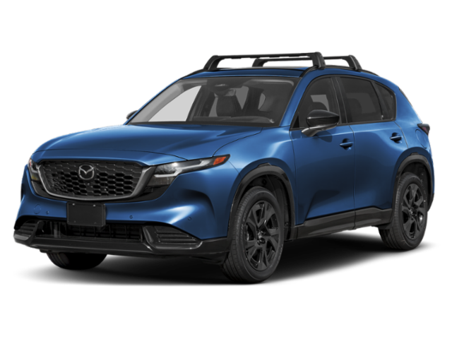 New 2026 Navy Blue Mica Mazda 2.5 S Premium Plus image 1
