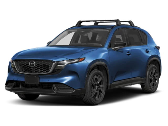 2026 Mazda CX-5