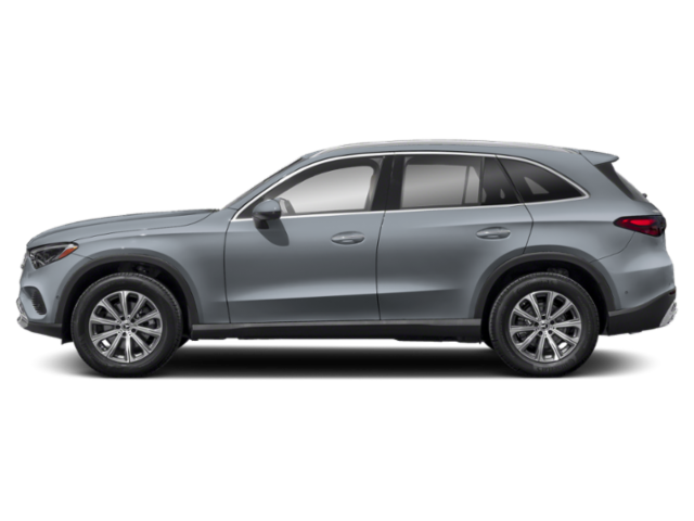 Used 2023 Selenite Gray Metallic Mercedes-Benz GLC 300 image 4