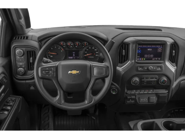 New 2026 Polar White Tricoat Chevrolet High Country image 12