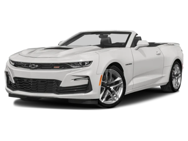 2020 Chevrolet Camaro 6.2 Convertible 2SS's photo