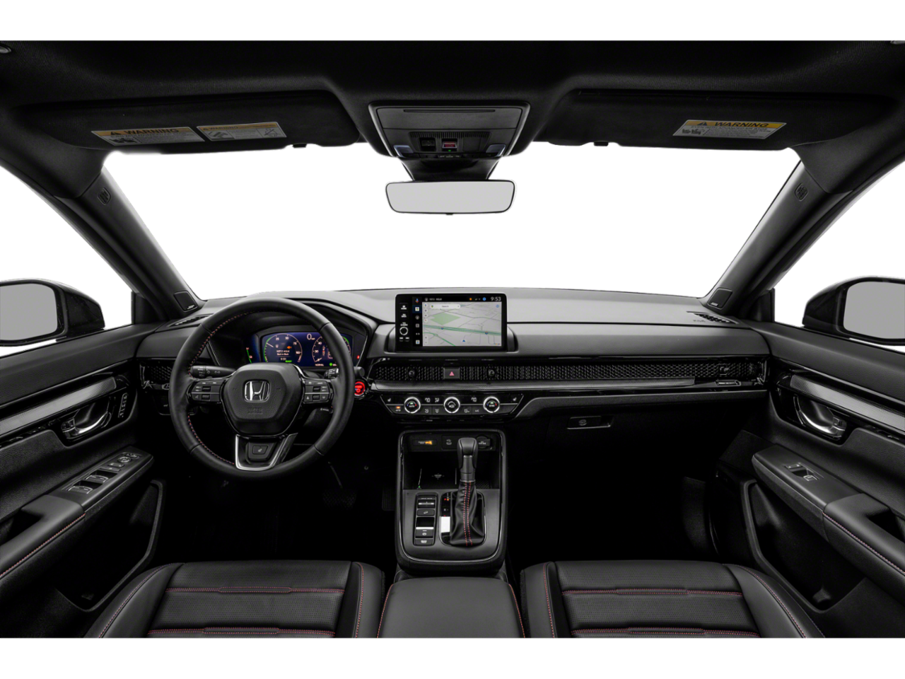 New 2026 Urban Gray Pearl Honda Sport Touring image 8