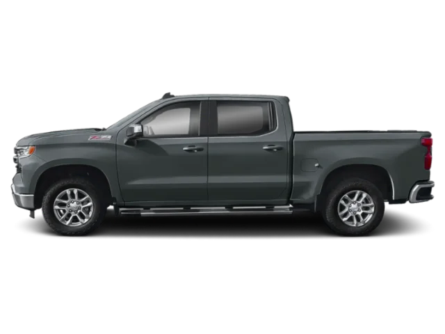 New 2026 Grey Chevrolet lt image 2