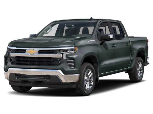 New 2026 Gray Chevrolet LT image 1