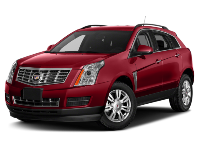 Used 2015 Red Cadillac Performance image 1