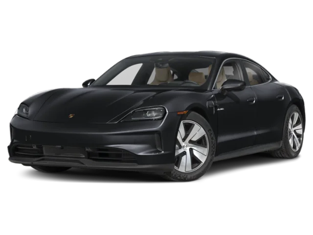 2026 Porsche Taycan