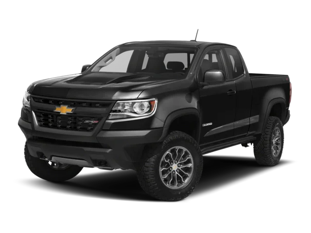 2017 Chevrolet Colorado ZR2