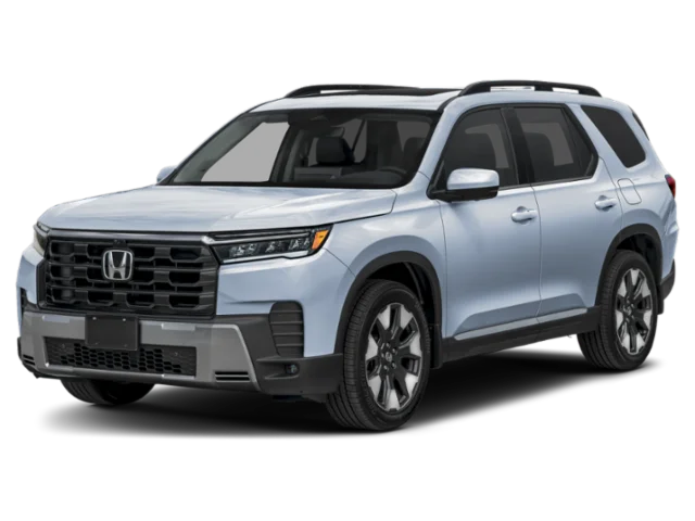 2026 Honda Pilot's photo