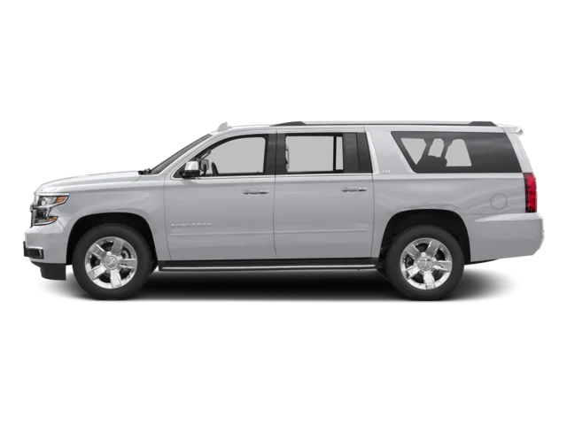 Used 2016 SILVER ICE METALLIC Chevrolet LTZ image 3
