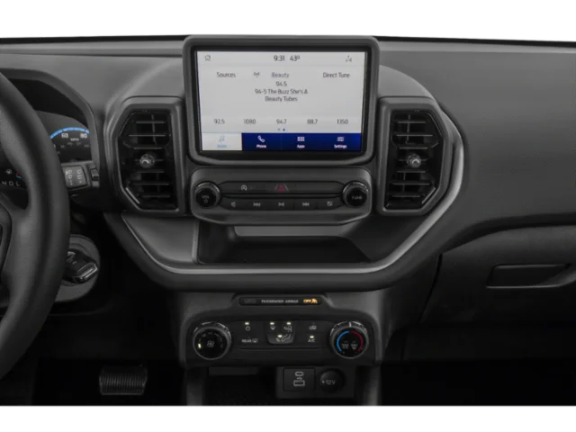 Used 2021 Silver Ford  image 7