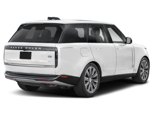 New 2026 Fuji White Land Rover SE image 2