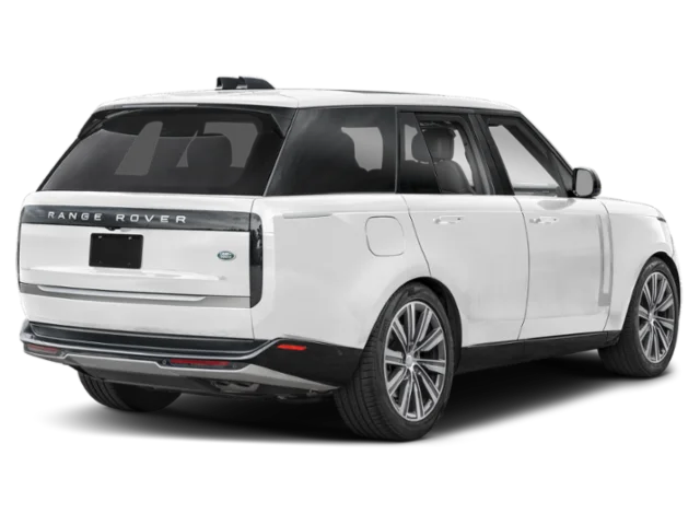 New 2026 Fuji White Land Rover SE image 2