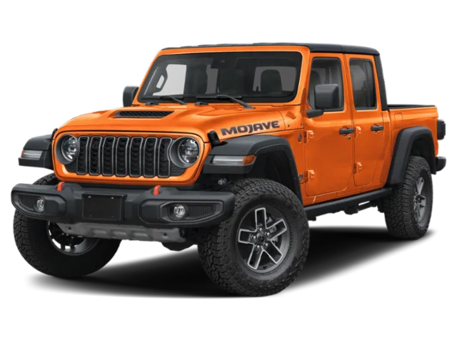 2026 Jeep Gladiator Mojave Auto's photo
