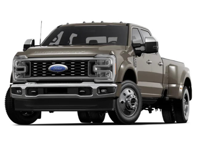 New 2027 Marsh Gray Ford King Ranch image 1