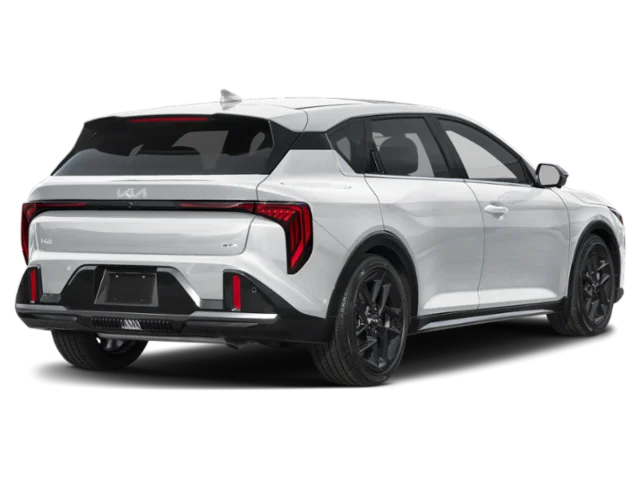 New 2026 White Kia GT-Line Turbo image 2