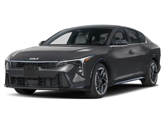 New 2027 Interstellar Gray Kia GT-Line image 1