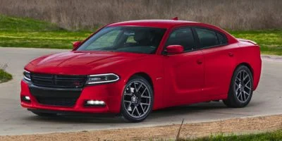 2016 Dodge Charger SXT AWD's photo