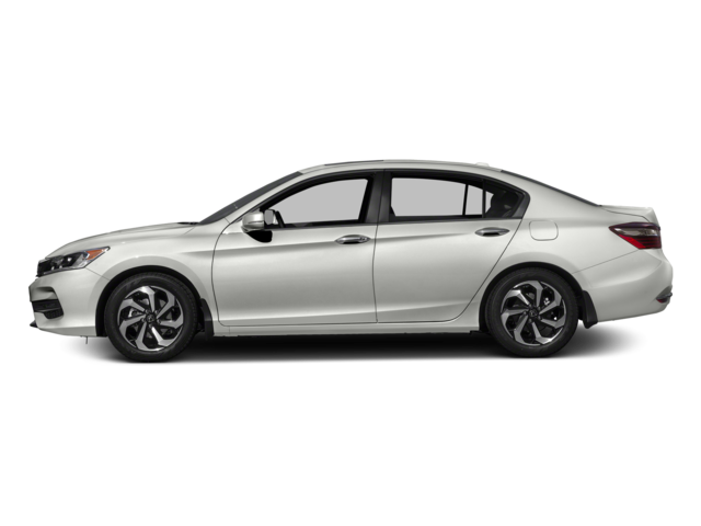 Used 2016 Crystal Black Pearl Honda EX-L image 3