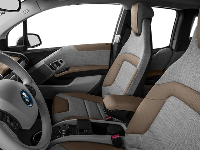 Used 2014 Silver BMW with Range Extender image 9