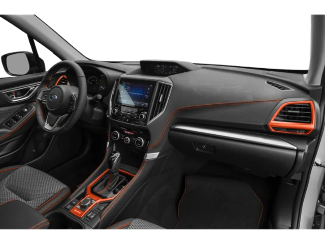 Used 2020 Silver Subaru Sport image 12