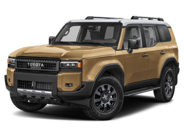 2026 Toyota Land Cruiser Land Cruiser 1958's photo