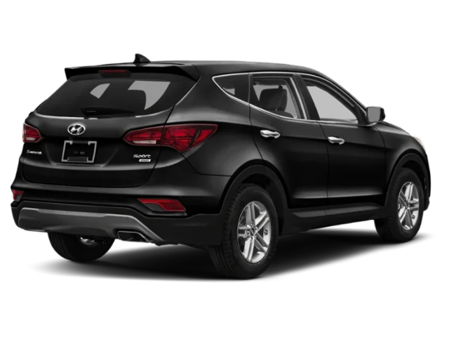 Used 2018 Hyundai Santa Fe Sport with VIN 5XYZUDLB6JG534423 for sale in Burnsville, Minnesota