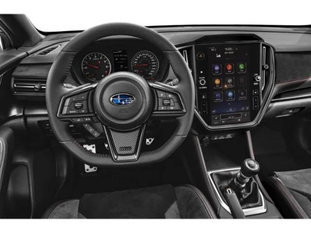 Used 2024 White Subaru TR image 4